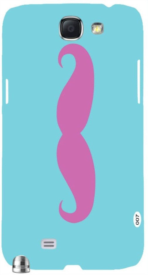 I Mustache You " For Samsung -Note-3 Case Cover