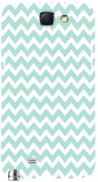 Wave Print " For Samsung -Note-3 Case Cover