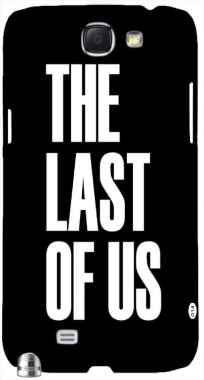 The Last of Us " For Samsung -Note-3 Case Cover