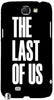 The Last of Us " For Samsung -Note-3 Case Cover