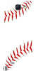 Baseball " For Samsung -Note-3 Case Cover