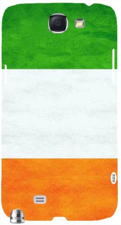 Flag " For Samsung -Note-3 Case Cover