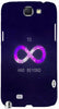 To Infinity and Beyond " For Samsung -Note-3 Case Cover