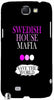 Swedish House Mafia Save the World " For Samsung -Note-3 Case Cover