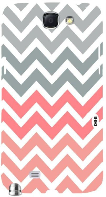 Frequency Multicolour Soft " For Samsung -Note-3 Case Cover