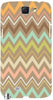 Aztec Designs " For Samsung -Note-3 Case Cover