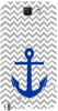 Anchor Wave " For Samsung -Note-3 Case Cover