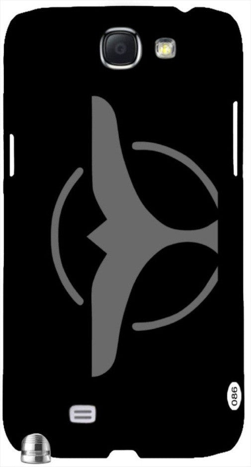 Tiesto Logo Down " For Samsung -Note-3 Case Cover