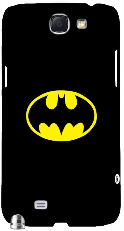 Batman Simple Logo " For Samsung -Note-3 Case Cover