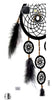 Dream Catcher " For Samsung -Note-3 Case Cover