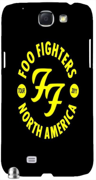 Foo Fighters " For Samsung -Note-3 Case Cover