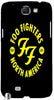 Foo Fighters " For Samsung -Note-3 Case Cover