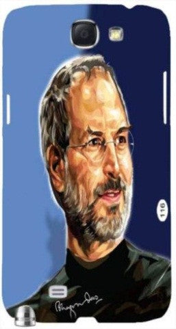 Steve Jobs Visionary " For Samsung -Note-3 Case Cover
