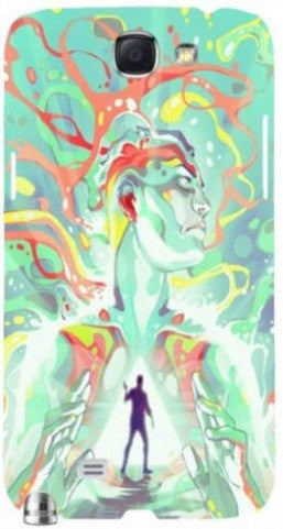 Find Yourself " For Samsung -Note-3 Case Cover