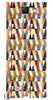 Aztec Orange Grey Yellow " For Samsung -Note-3 Case Cover