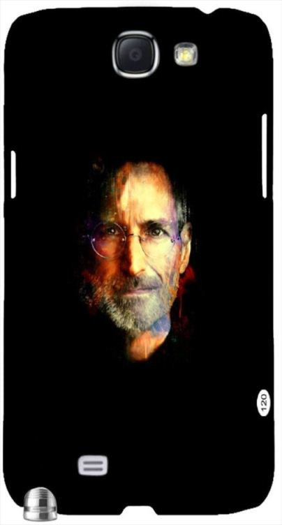 Steve Jobs Future " For Samsung -Note-3 Case Cover