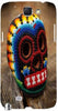 Beaded Skull " For Samsung -Note-3 Case Cover