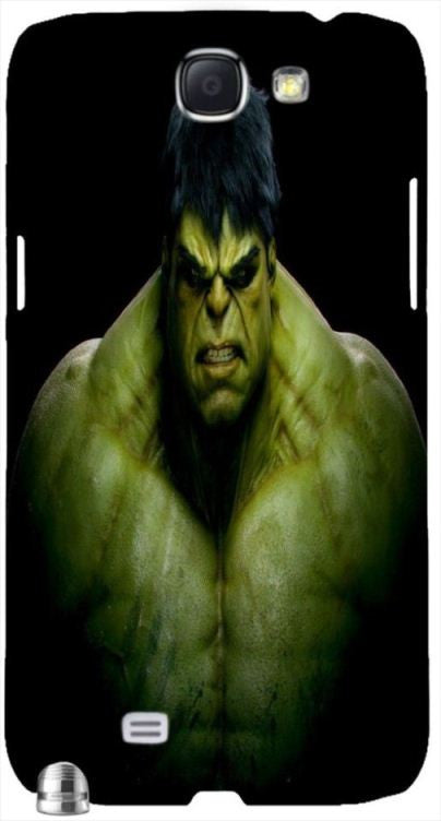 Don'T Angry Him " For Samsung -Note-3 Case Cover