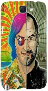 Hippie Jobs " For Samsung -Note-3 Case Cover