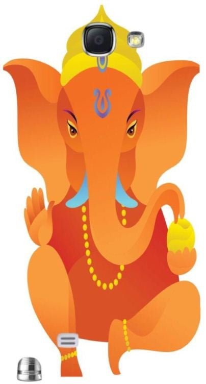 Lord Ganpati " For Samsung -Note-3 Case Cover