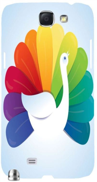 Dove Stuff " For Samsung -Note-3 Case Cover