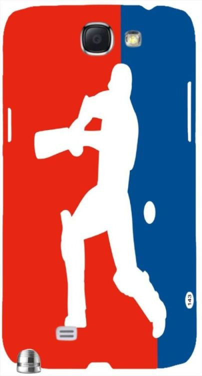 Cricket is Life " For Samsung -Note-3 Case Cover