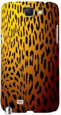 Leopard Print " For Samsung -Note-3 Case Cover