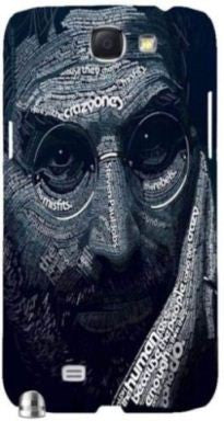 Follow Your Heart Jobs " For Samsung -Note-3 Case Cover