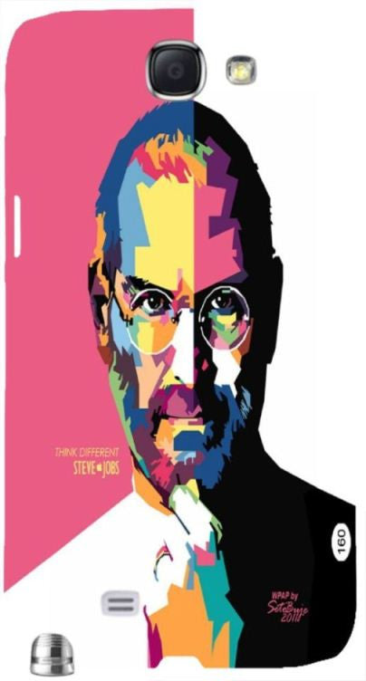 Think Different Jobs " For Samsung -Note-3 Case Cover