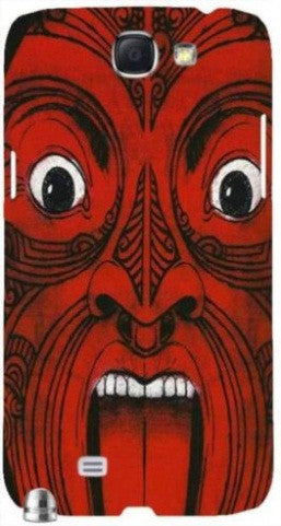 Aztec Face " For Samsung -Note-3 Case Cover
