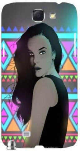 Uber Style Chic " For Samsung -Note-3 Case Cover