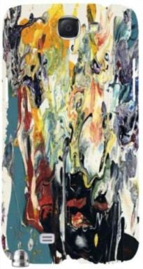 Wall Art Painting " For Samsung -Note-3 Case Cover