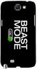 Beast Mode - on " For Samsung -Note-3 Case Cover