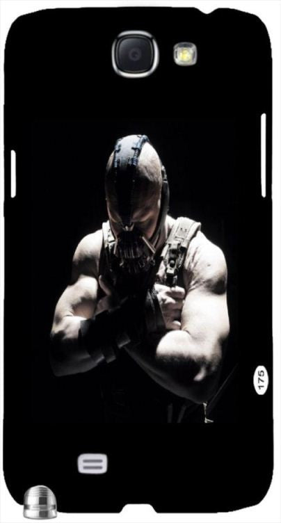 Let the Fire Rise " For Samsung -Note-3 Case Cover