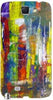 Wall Art Abstract Painting " For Samsung -Note-3 Case Cover