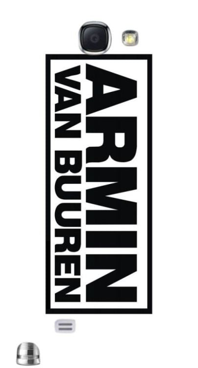 Armin Van Buuren " For Samsung -Note-3 Case Cover