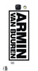 Armin Van Buuren " For Samsung -Note-3 Case Cover