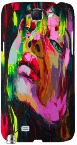 Shyla Painting " For Samsung -Note-3 Case Cover