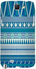 Aztec Pattern Triangular " For Samsung -Note-3 Case Cover