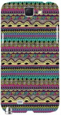 Azter Pattern Flowy " For Samsung -Note-3 Case Cover