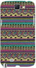 Azter Pattern Flowy " For Samsung -Note-3 Case Cover