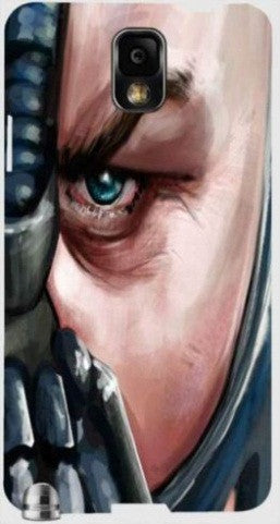 Bane Let the Fire Rise " For Samsung -Note-3 Case Cover