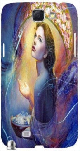 Angels in Heaven " For Samsung -Note-3 Case Cover