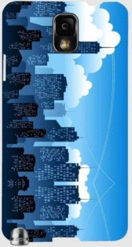 Mumbai By Night " For Samsung -Note-3 Case Cover