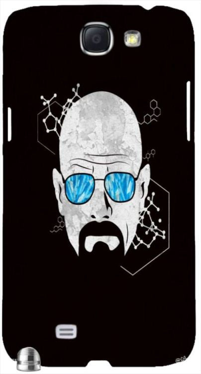 Breaking Baddd " For Samsung -Note-3 Case Cover