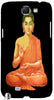 Buddha for Peace Black " For Samsung -Note-3 Case Cover