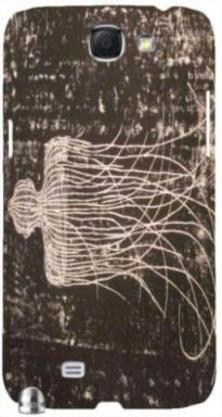 Buddha Whispers " For Samsung -Note-3 Case Cover