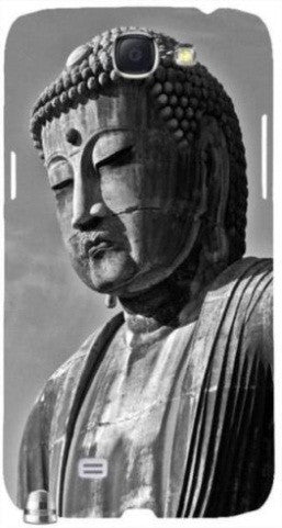 Buddha Statue " For Samsung -Note-3 Case Cover