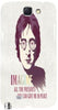 Imagine John Lennon " For Samsung -Note-3 Case Cover