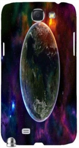 Earth From Moon - Painting " For Samsung -Note-3 Case Cover